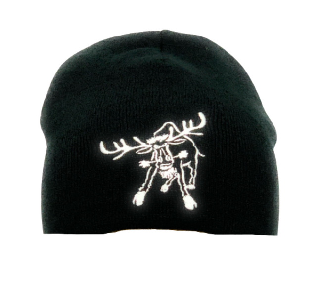 Beanie: Angry Moose