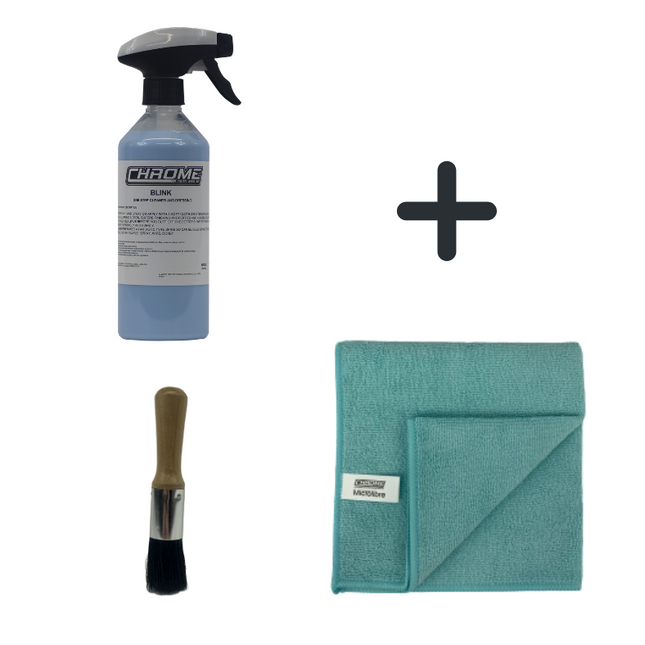 CHROME: 500ml Blink Offer