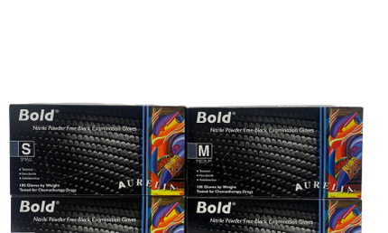 Aurelia: Bold Gloves