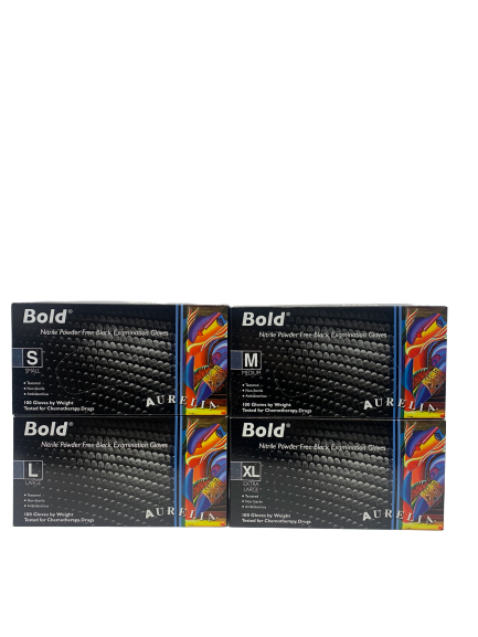 Aurelia: Bold Gloves
