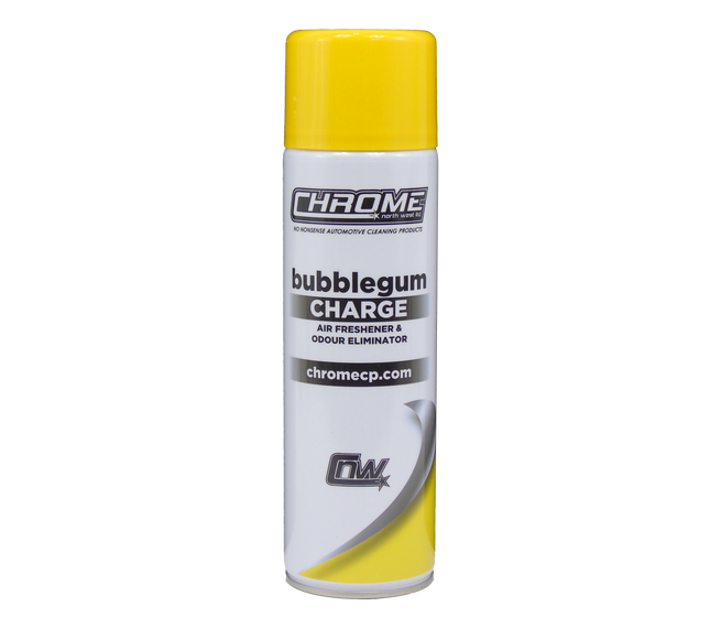 CHROME: Bubblegum Charge - 1 Can