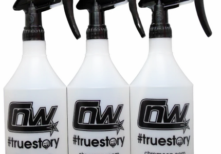 CNW Printed Bottle