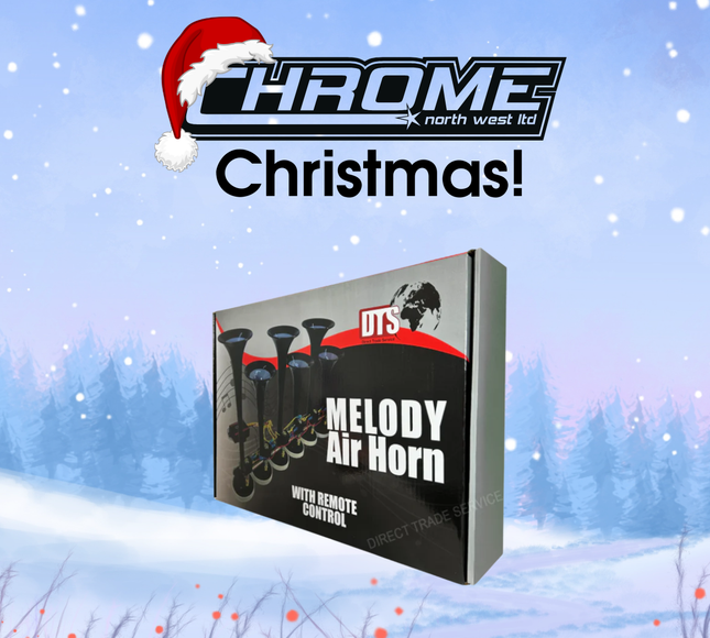 Melody Air Horns
