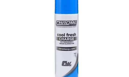 CHROME: Cool Fresh Charge