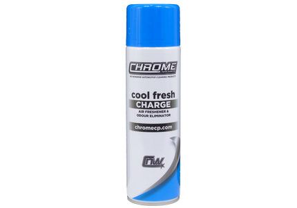CHROME: Cool Fresh Charge (Single Can)