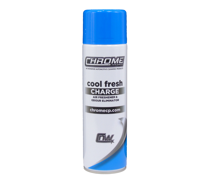 CHROME: Cool Fresh Charge - 1 Can