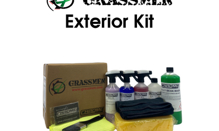 Grassmen: Exterior Kit