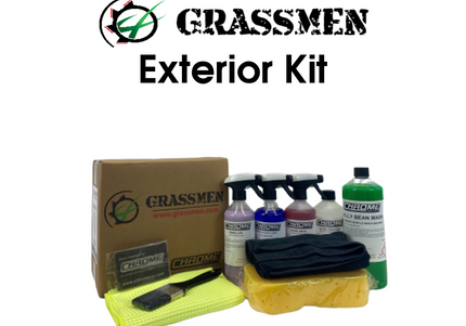 Grassmen: Exterior Kit