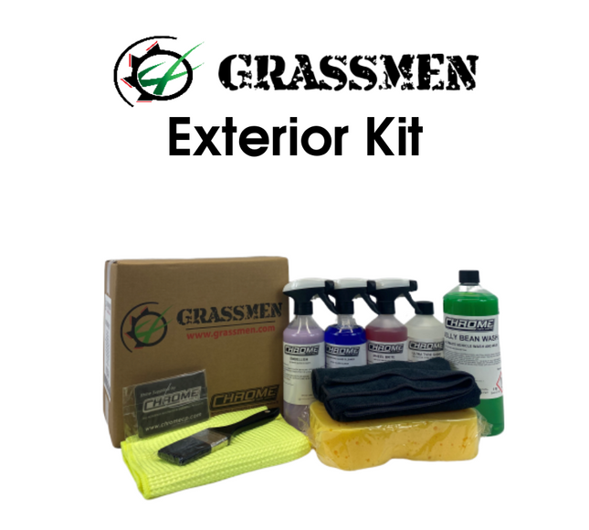Grassmen: Exterior Kit