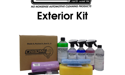CHROME: Exterior Kit