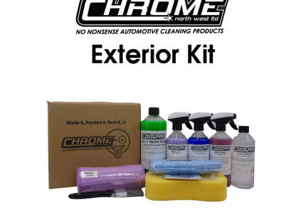 CHROME: Exterior Kit