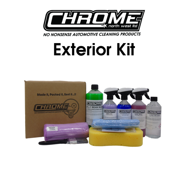 CHROME: Exterior Kit