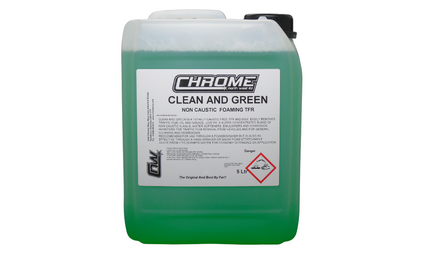 CHROME: Clean & Green