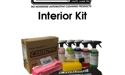 CHROME: Interior Kit