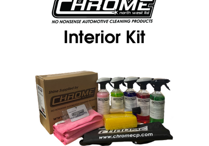 CHROME: Interior Kit