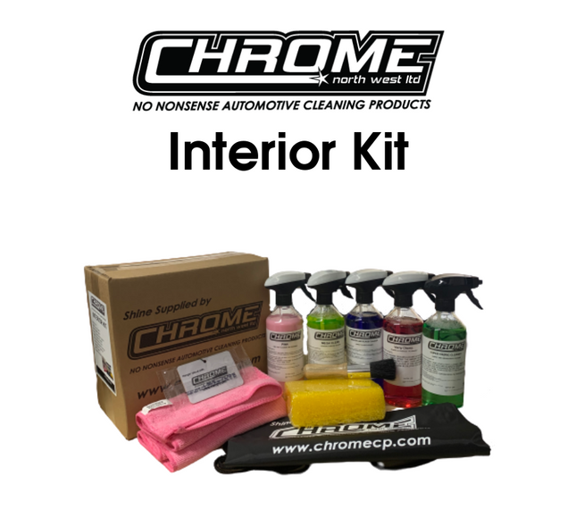 CHROME: Interior Kit
