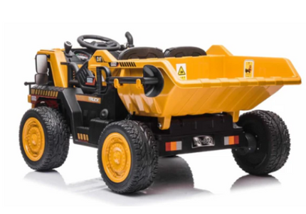 12V Dumper Truck Ride On Powered Car for Kids