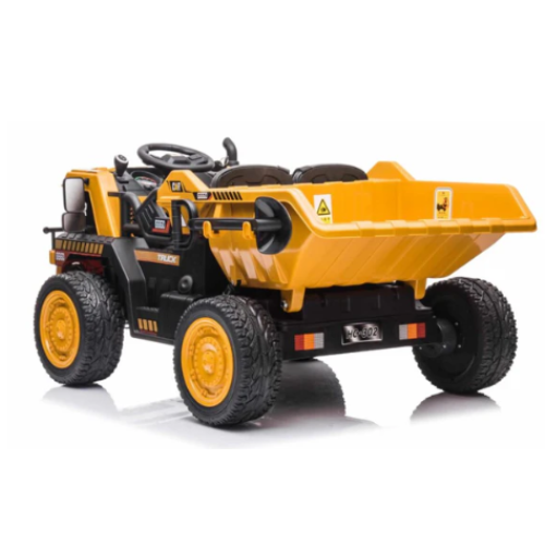 12V Dumper Truck Ride On Powered Car for Kids