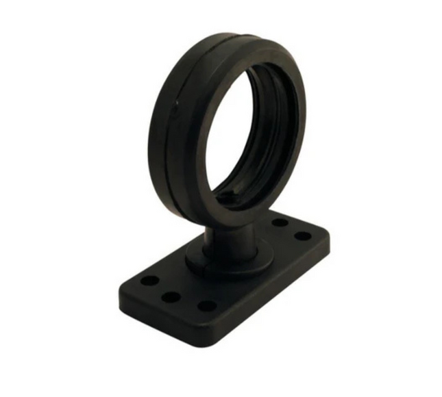Gylle Position Post Rubber: Short