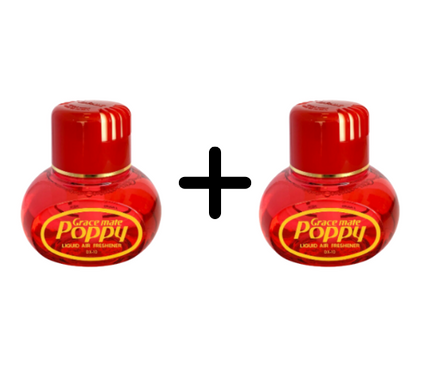 2 for £20 Poppy Offer