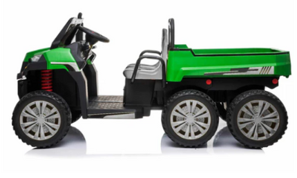 24V 6-Wheeler Gator Ride On Powered Car for Kids