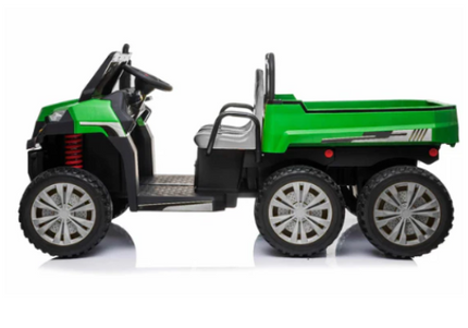 24V 6-Wheeler Gator Ride On Powered Car for Kids
