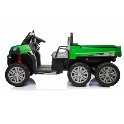24V 6-Wheeler Gator Ride On Powered Car for Kids