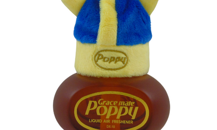 Gracemate: Poppy Hats