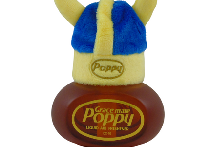 Gracemate: Poppy Hats