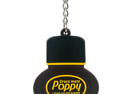 Gracemate: Poppy Keyring
