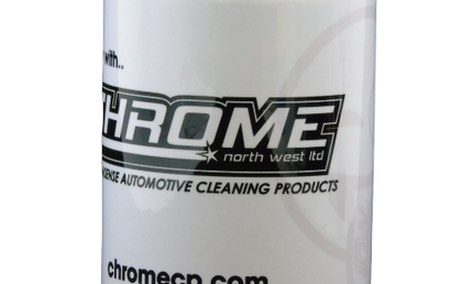 CHROME: "Havin' a brew with Chrome Northwest" Mug - "Havin' a brew with..."