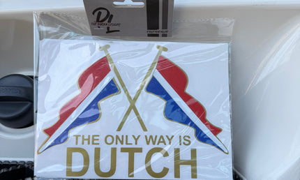 Only Way Is Dutch Stickers (2)