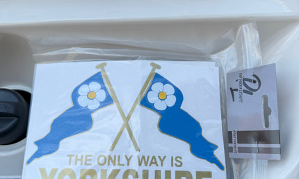 Only Way Is Yorkshire Stickers (2)