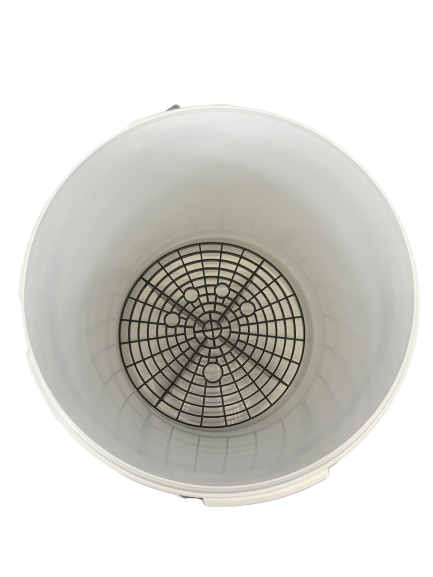 CHROME: Wash Bucket and Grit Guard Set