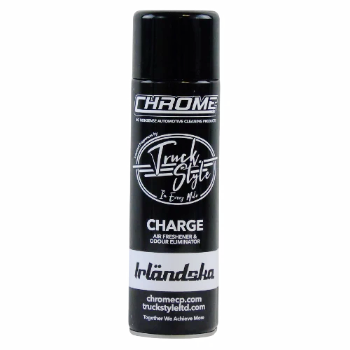 Chrome x TruckStyle Charge Air Freshener: Irländska - 1 Can