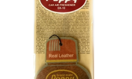 Gracemate Poppy Card Air Fresheners