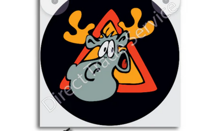 Lightbox Deluxe: Moose USB