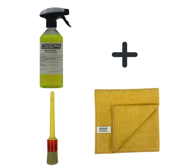 500ml Mega Clean Offer