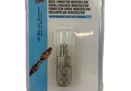 Quick Connector Mercedes/DAF