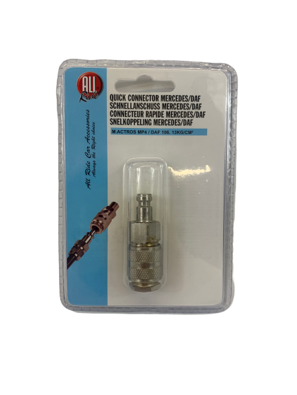 Quick Connector Mercedes/DAF