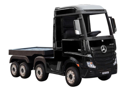 Mercedes-Benz Actros Truck & Trailer Ride On for Kids