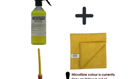500ml Mega Clean Offer