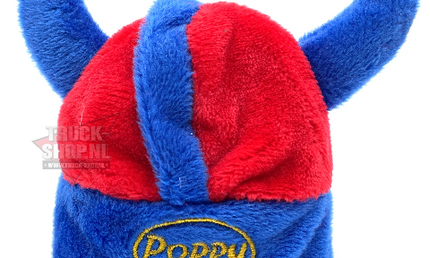 Gracemate: Poppy Hats