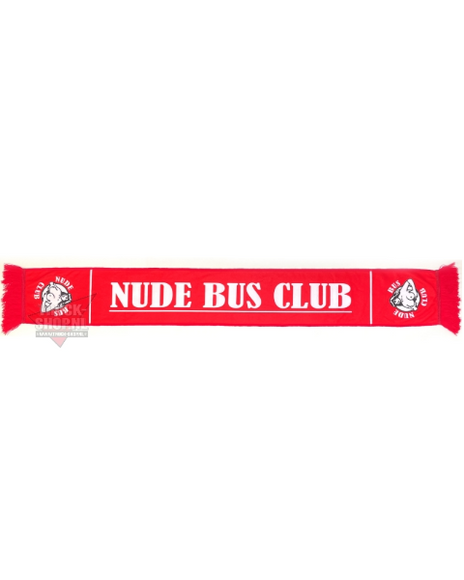 Scarf: Nude Bus Club