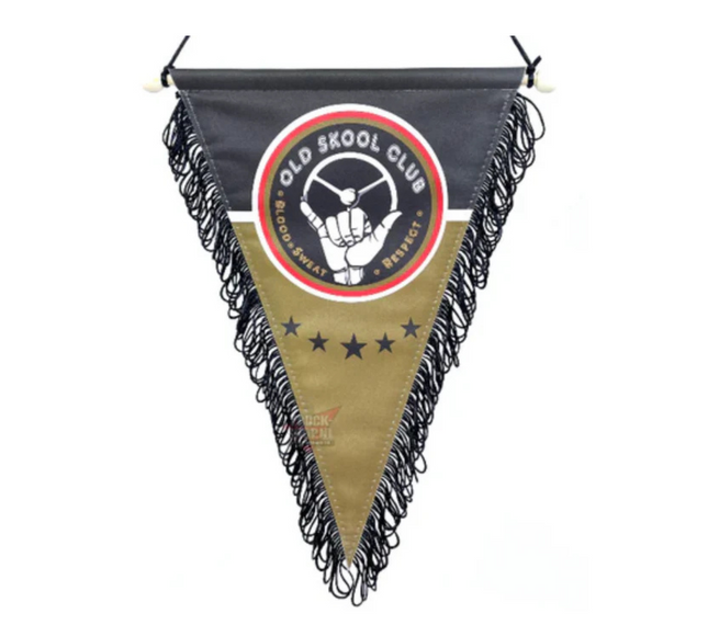 Pennant: Oldskool Club