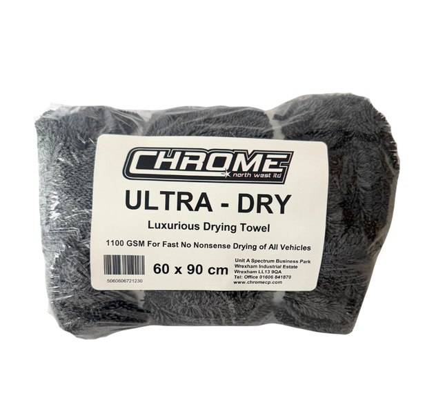 CHROME: Ultra - Dry