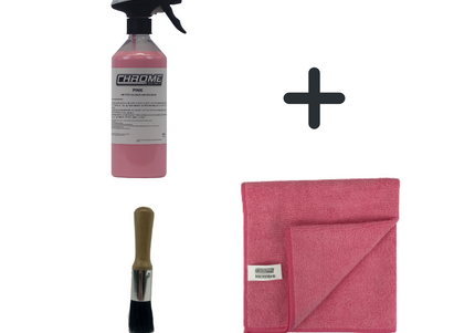 500ml Pink Offer
