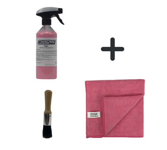 500ml Pink Offer