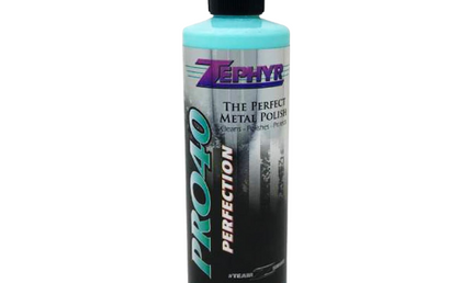 ZEPHYR: Pro 40 "Perfection"