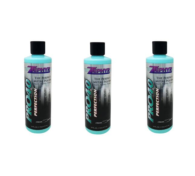 ZEPHYR: Pro 40 16OZ
